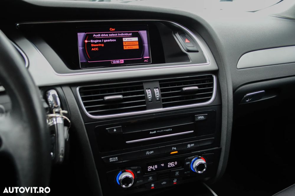 Audi A4 2.0 TDI DPF multitronic Attraction - 24