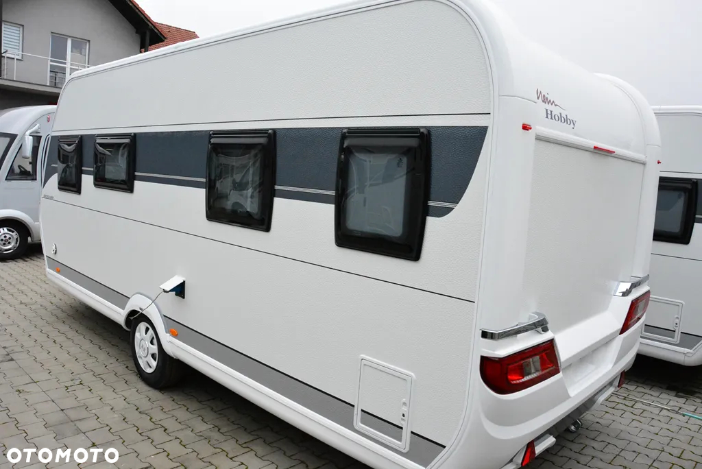 Hobby 560 WFU - 2