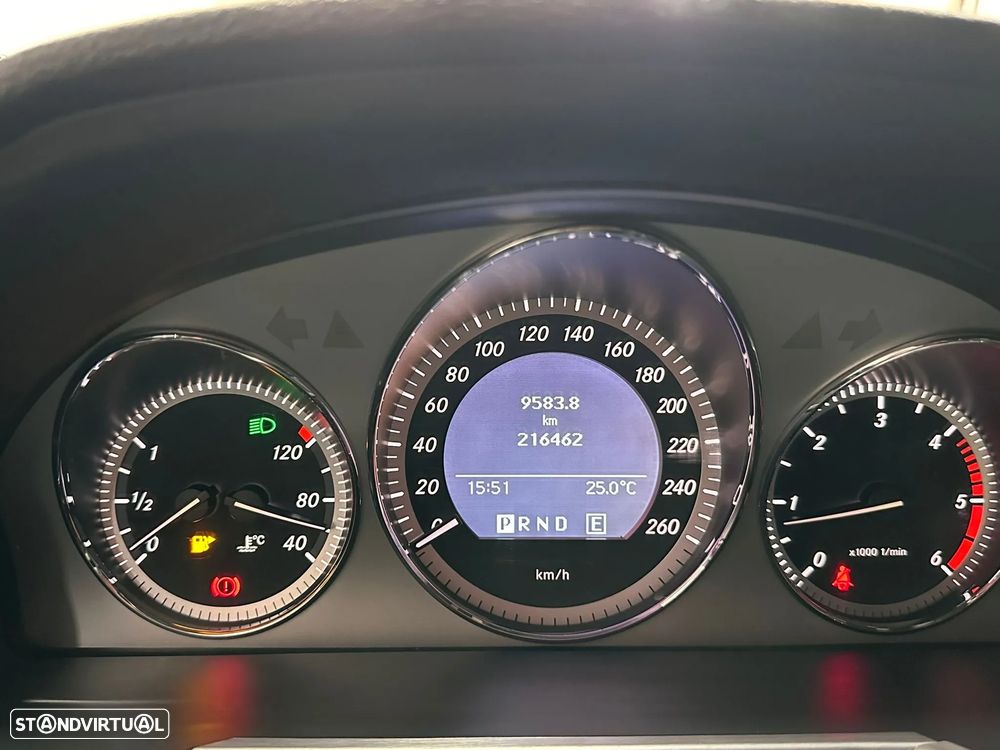 Mercedes-Benz GLK 220 CDI Executive BlueEfficiency Aut. - 10