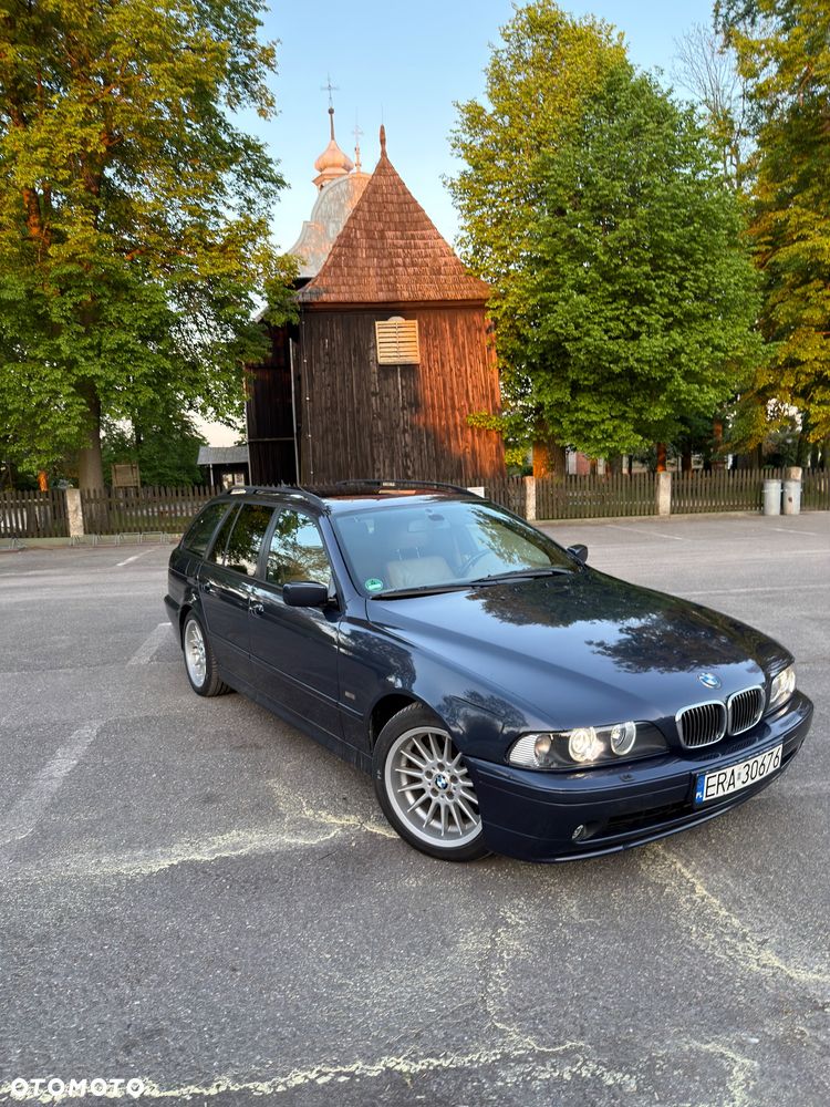 BMW Seria 5 - 1