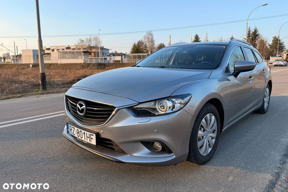 Mazda 6 - 1