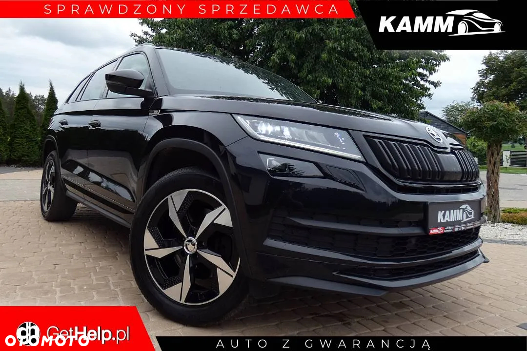 Skoda Kodiaq 2.0 TDI 4x4 Sportline DSG - 2