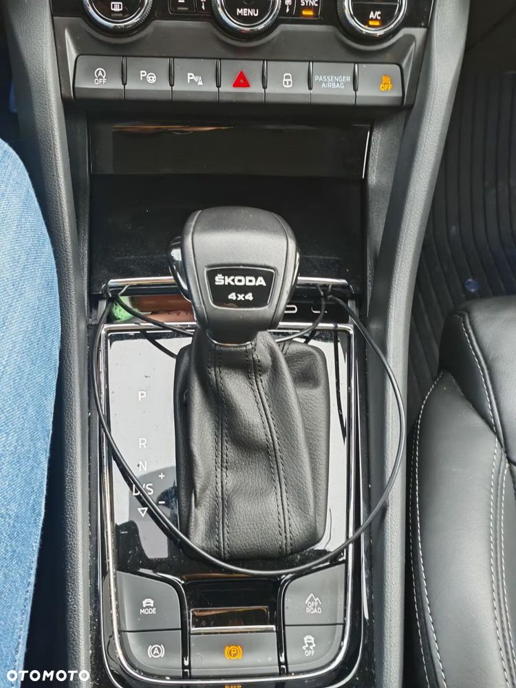 Skoda Kodiaq 2.0 TDI 4x4 DSG Style - 22