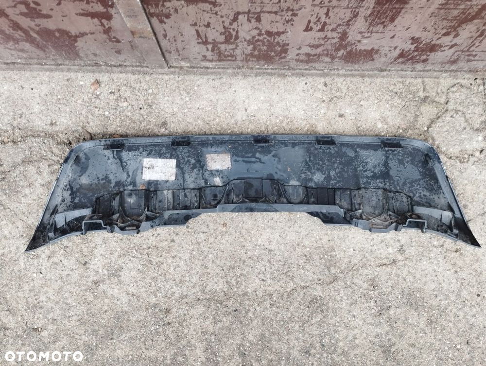 dyfuzor spoiler zderzaka tył land rover discovery sport l550 gk7m-17f954-a - 4