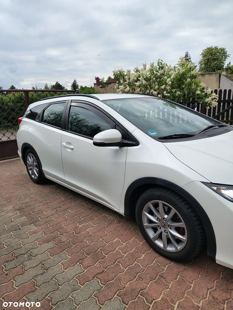 Honda Civic 1.8 Comfort - 2