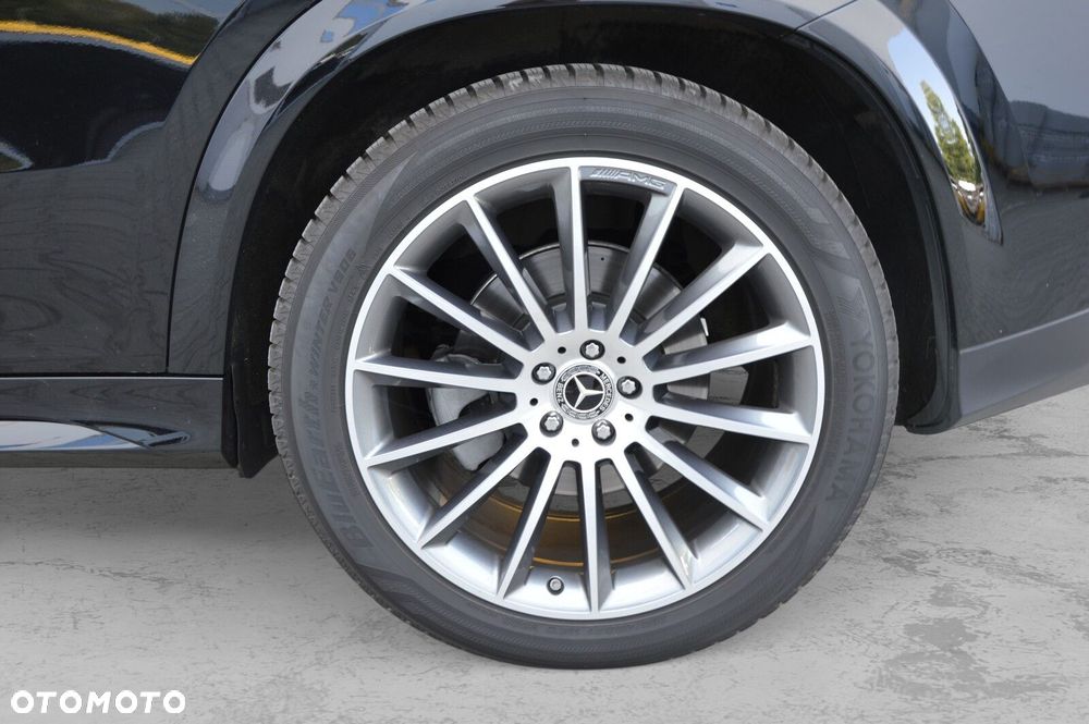 Mercedes-Benz GLE - 11