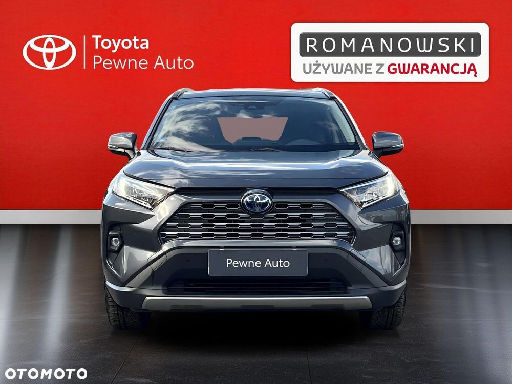 Toyota RAV4 2.5 Hybrid Comfort 4x2 - 21
