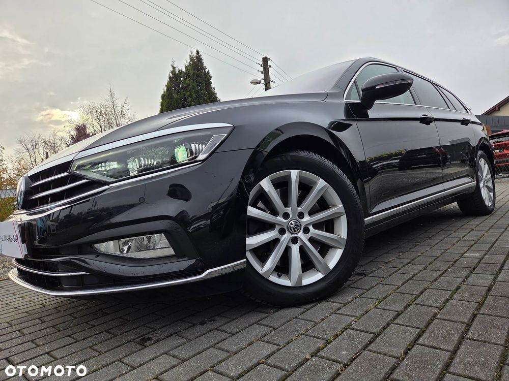 Volkswagen Passat 2.0 TDI Bi-Turbo BMT 4Mot Highline DSG - 1