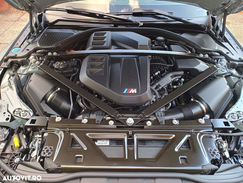 BMW M3 Competition xDrive AT - 13