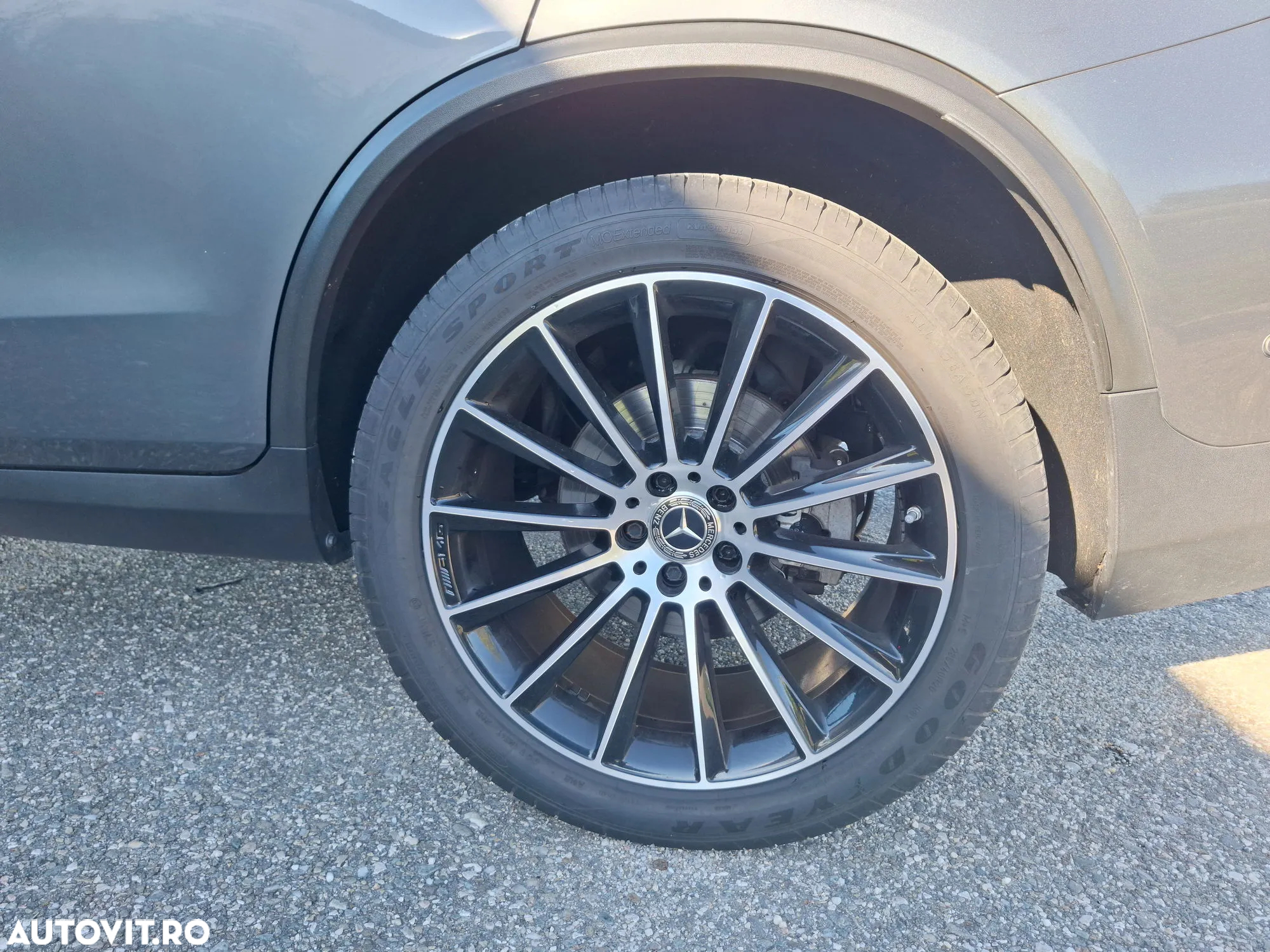 Mercedes-Benz GLC Coupe 250 d 4MATIC - 31