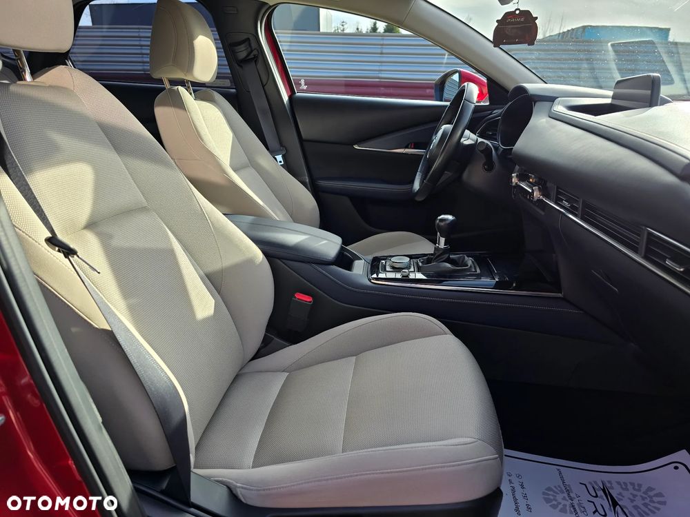 Mazda CX-30 SKYACTIV-G 2.0 M-Hybrid - 18