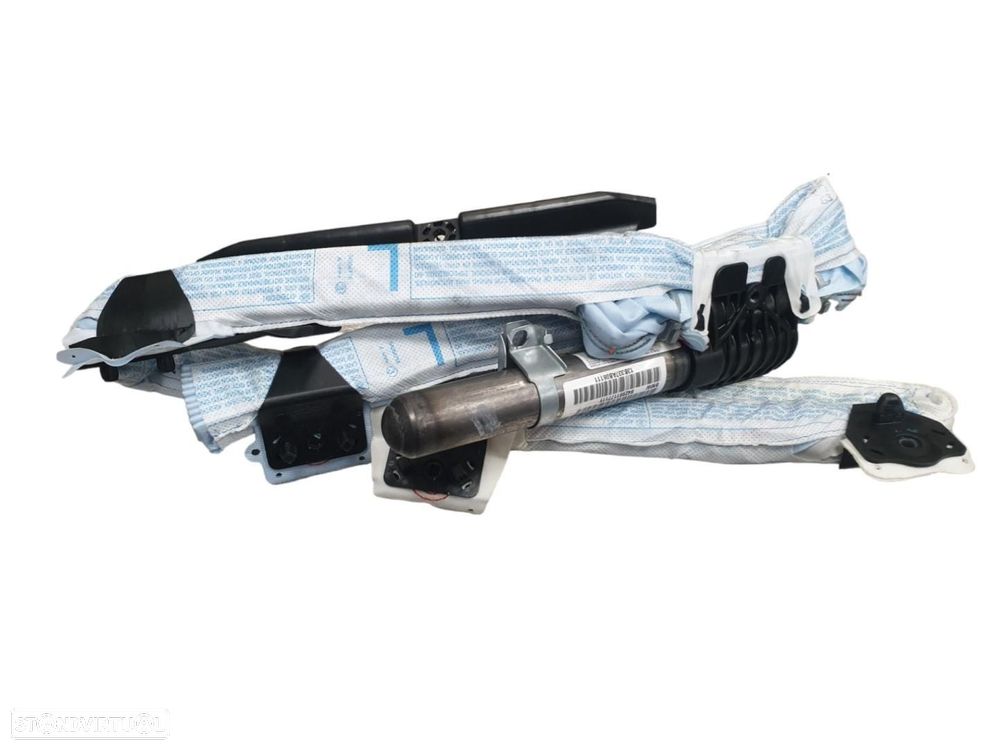 AIRBAG CORTINA FRENTE ESQUERDO BMW SERIE X1 E84 - 1