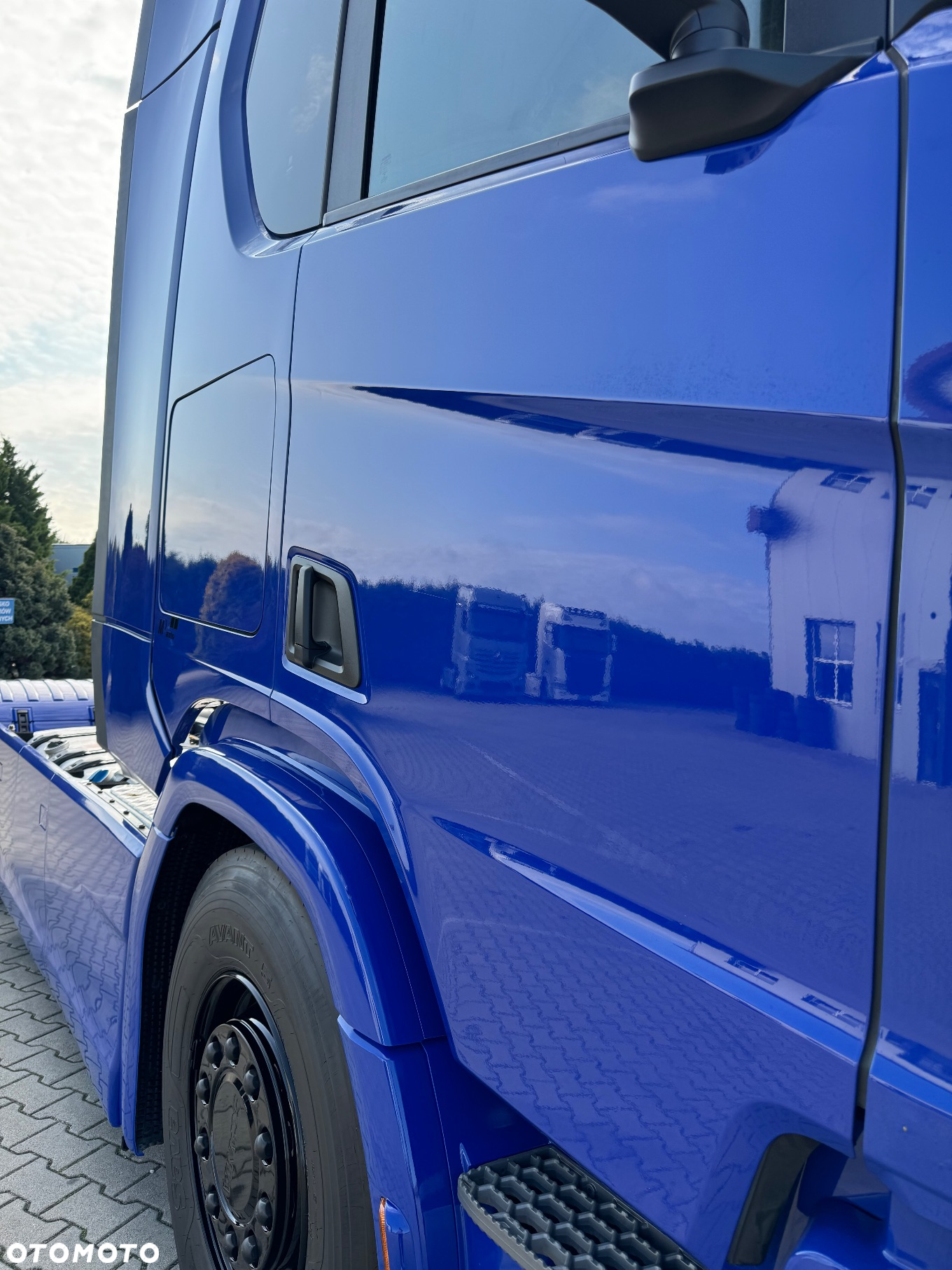 Scania R450 - 14