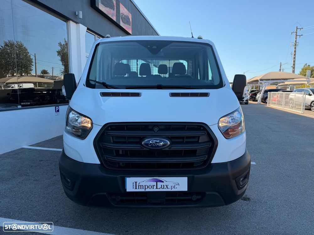 Ford Transit 350 L4 TDCi - 3