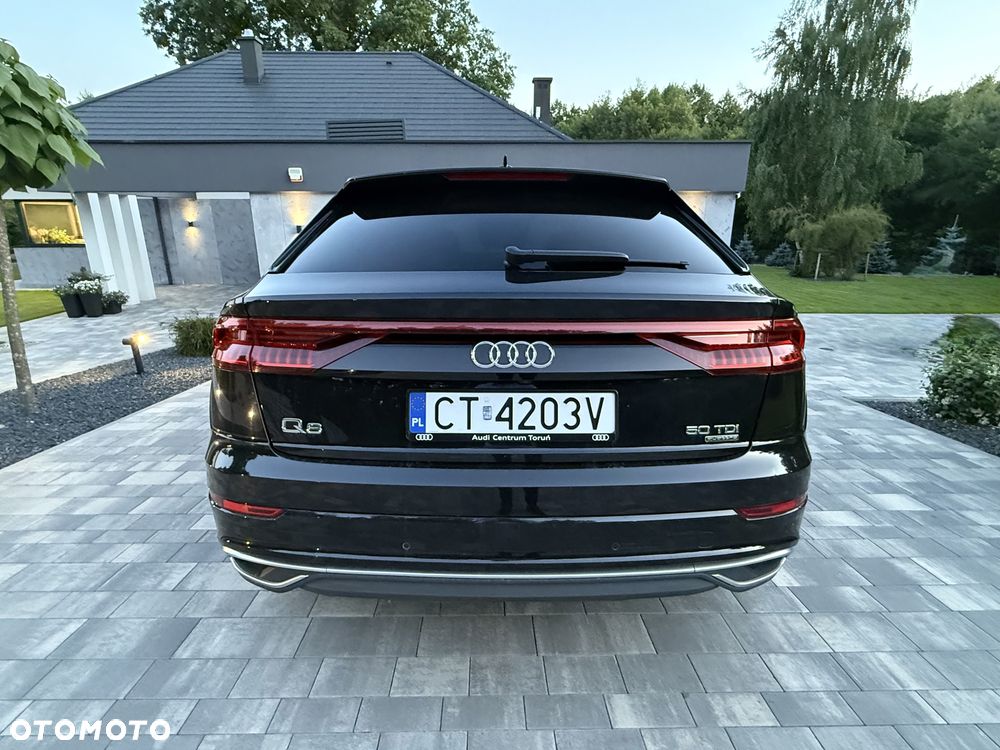 Audi Q8 50 TDI mHEV Quattro Black Edition Tiptronic - 4