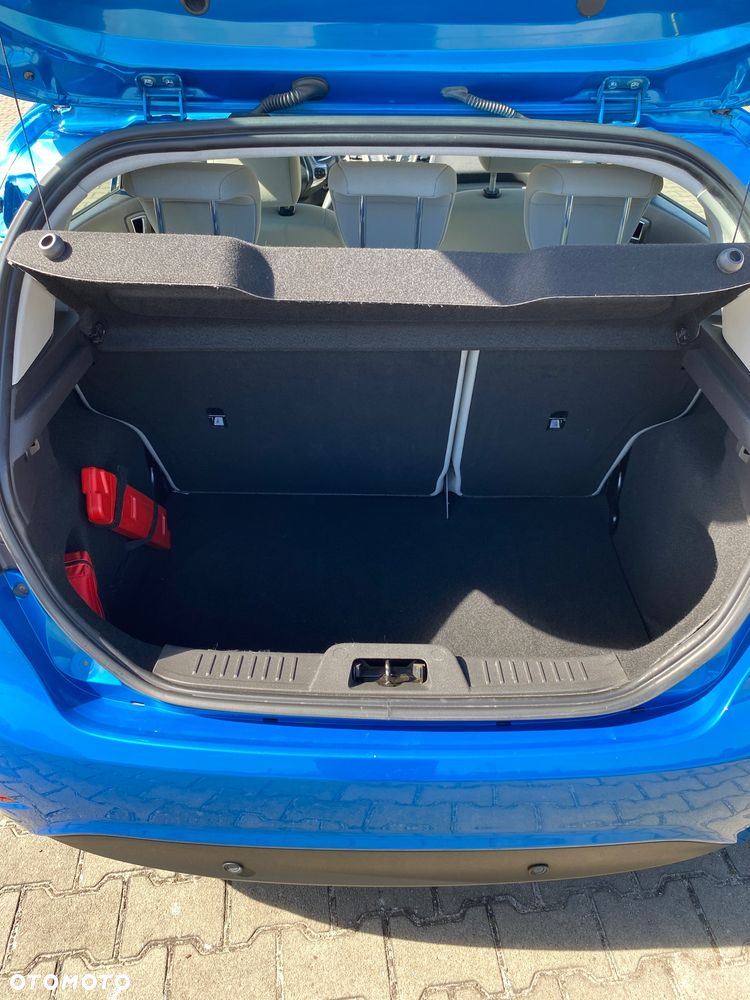 Ford Fiesta 1.0 EcoBoost Platinium X - 23