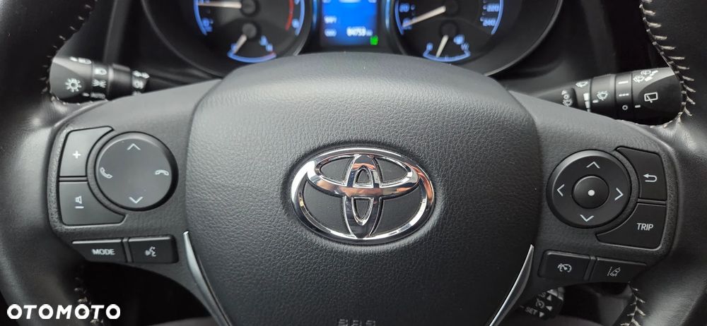 Toyota Auris 1.2 Turbo Edition-S - 20