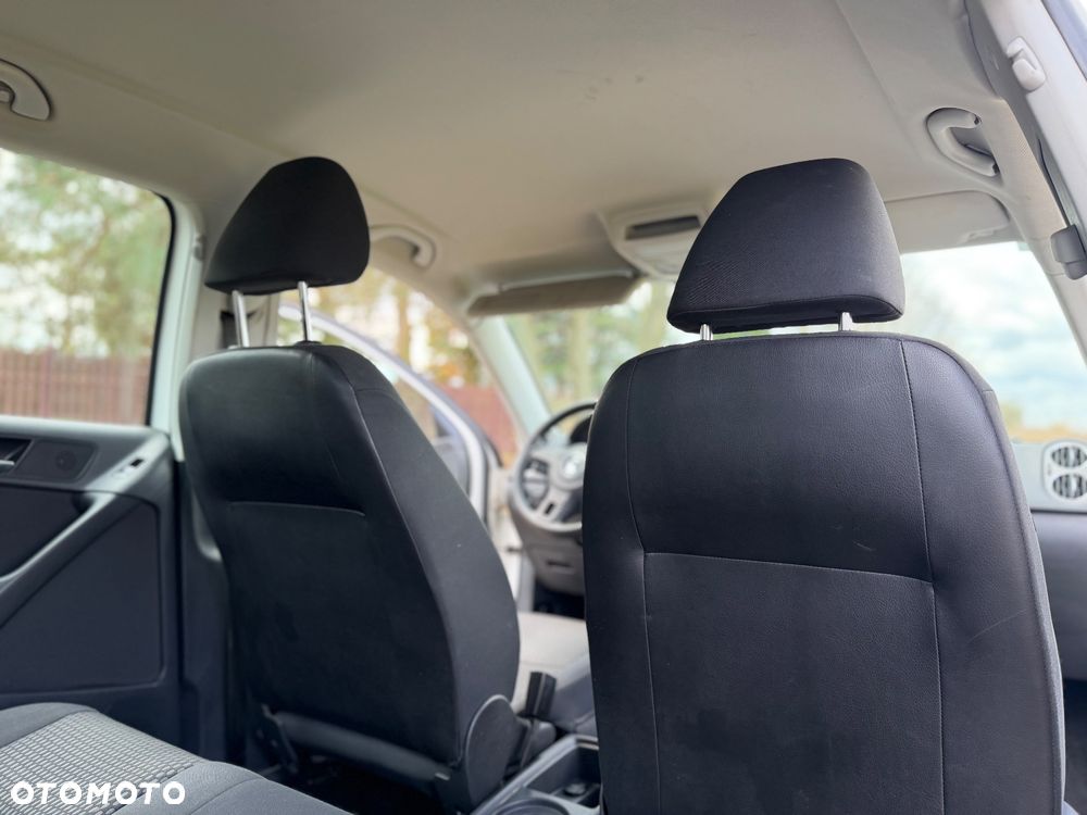 Volkswagen Tiguan 2.0 TDI DPF BlueMotion Technology Life - 29