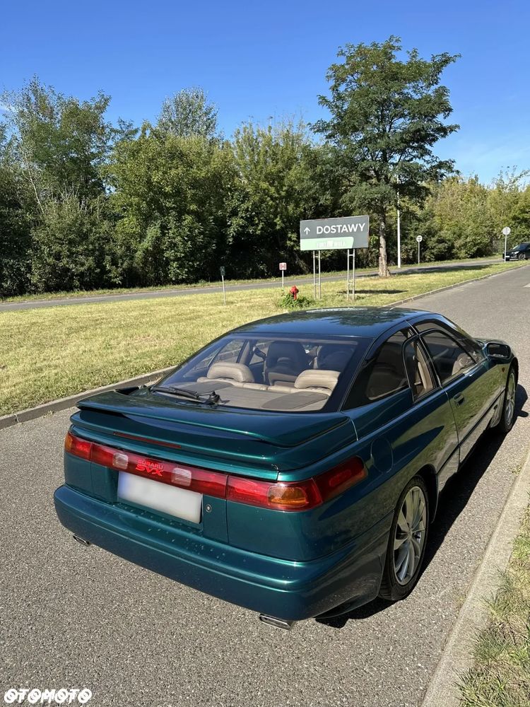 Subaru SVX Standard - 4