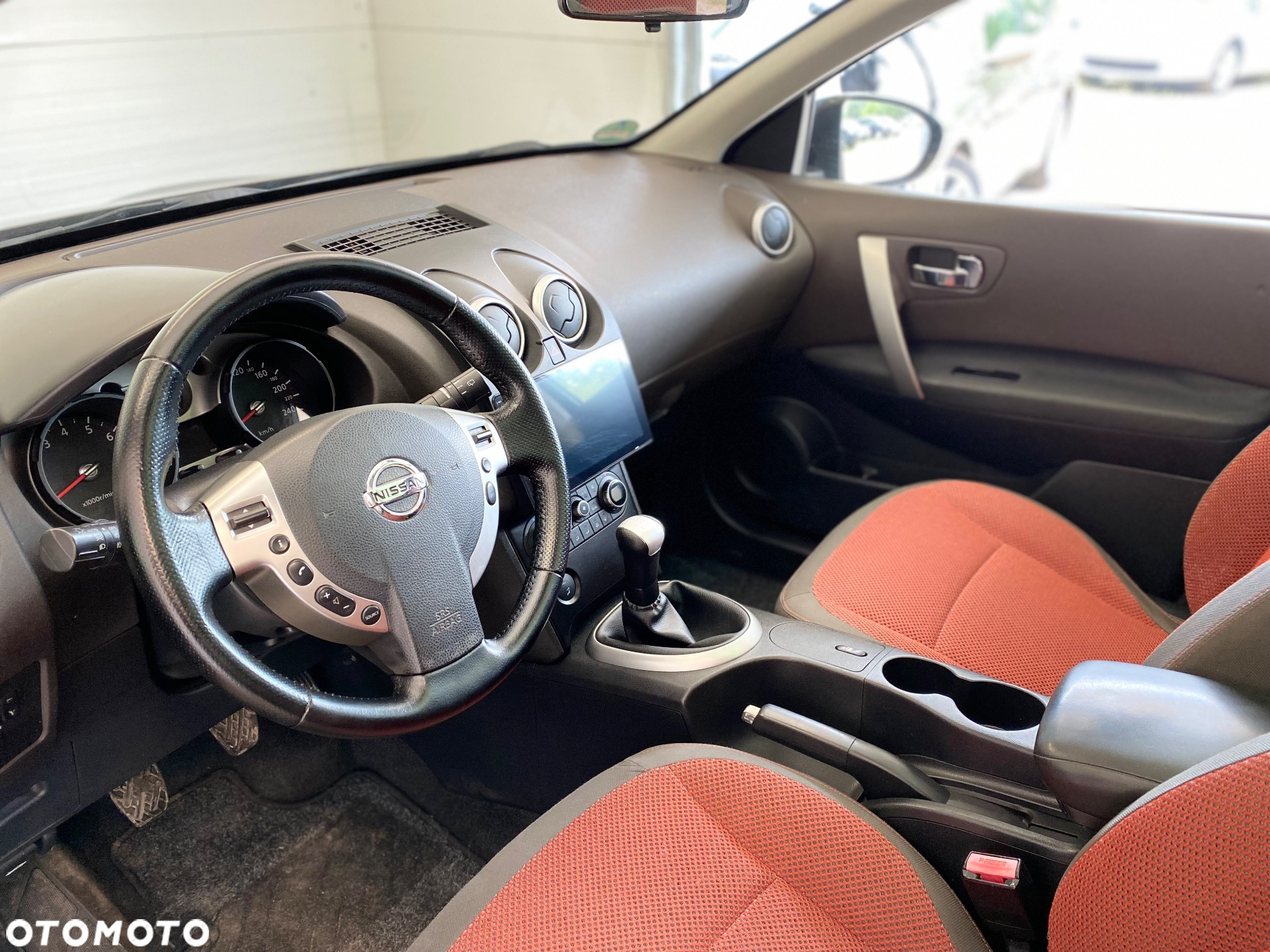 Nissan Qashqai 1.6 Tekna - 10