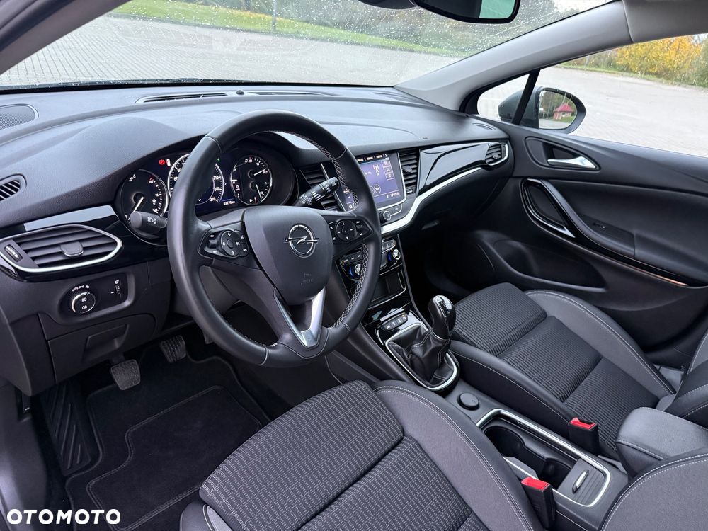 Opel Astra 1.5 D Start/Stop Ultimate - 12