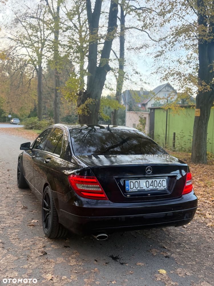 Mercedes-Benz Klasa C - 1