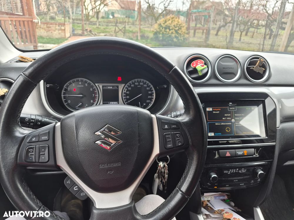 Suzuki Vitara 1.6 4X4 Passion - 5