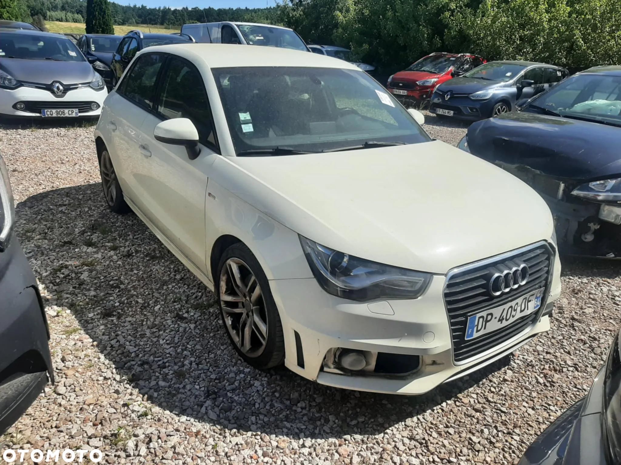 Audi A1 1.6 TDI Sportback S line Sportpaket - 1