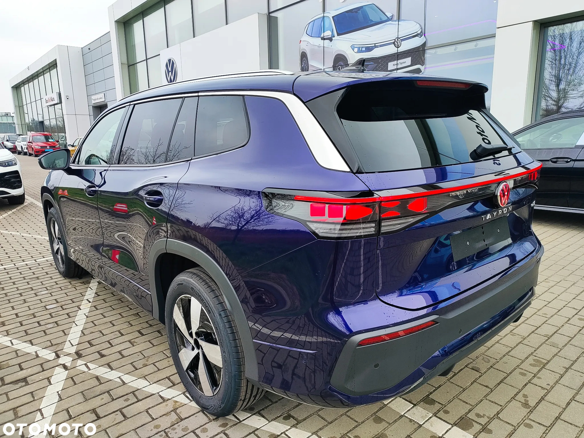 Volkswagen Tayron - 13