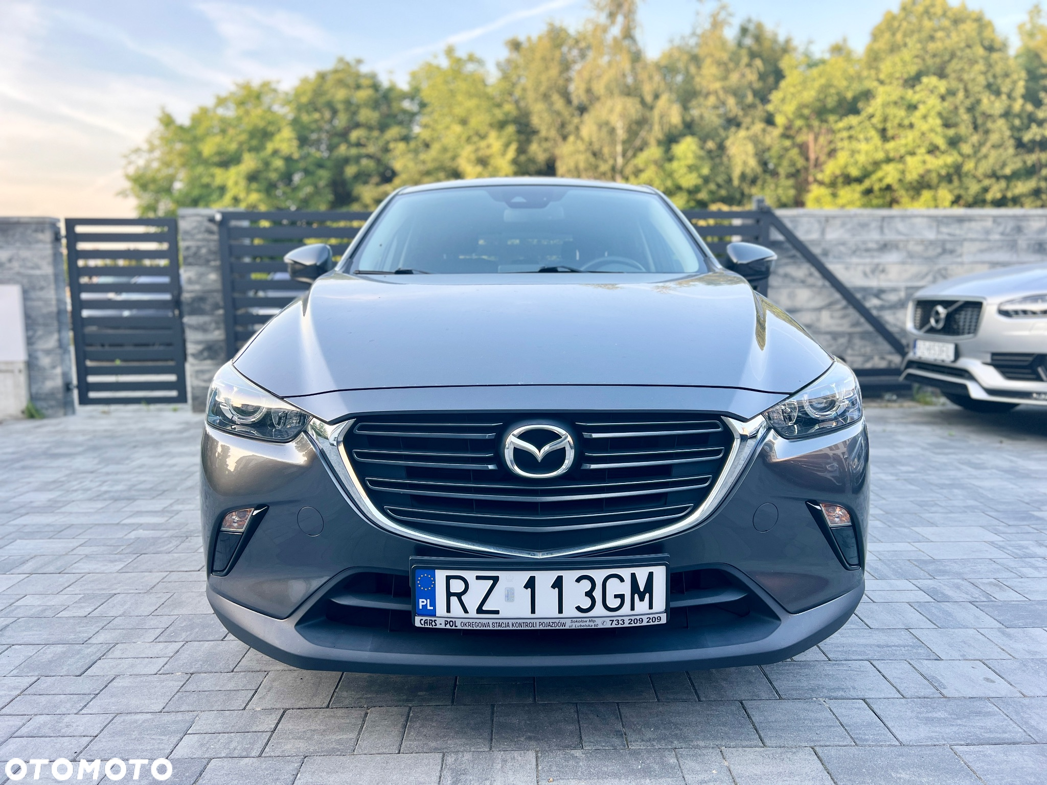 Mazda CX-3 SKYACTIV-G 121 FWD Signature - 10
