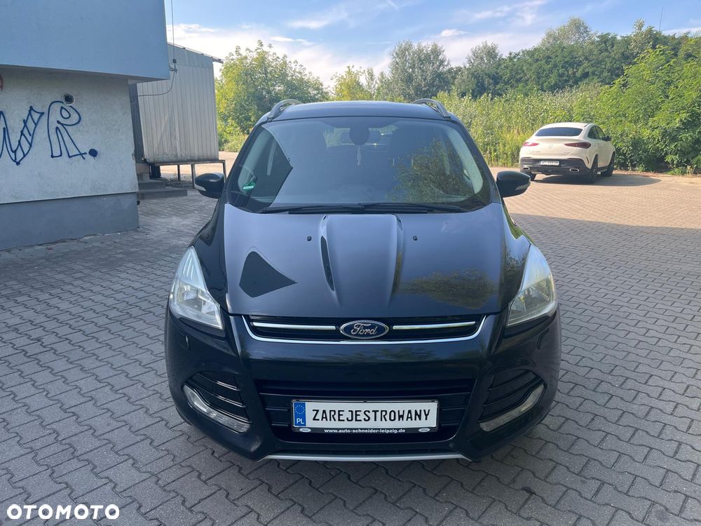 Ford Kuga 2.0 TDCi 2x4 Titanium - 9