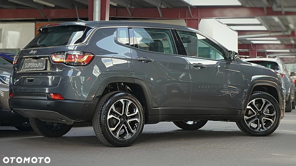 Jeep Compass 1.5 T4 mHEV Altitude FWD S&S DCT - 12