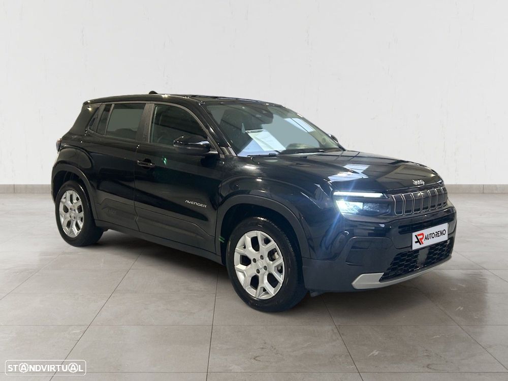 Jeep Avenger 1.2 GSE T3 Altitude - 8