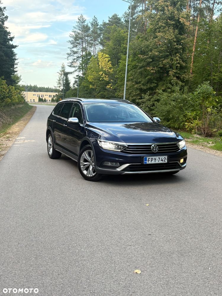 Volkswagen Passat Alltrack - 3