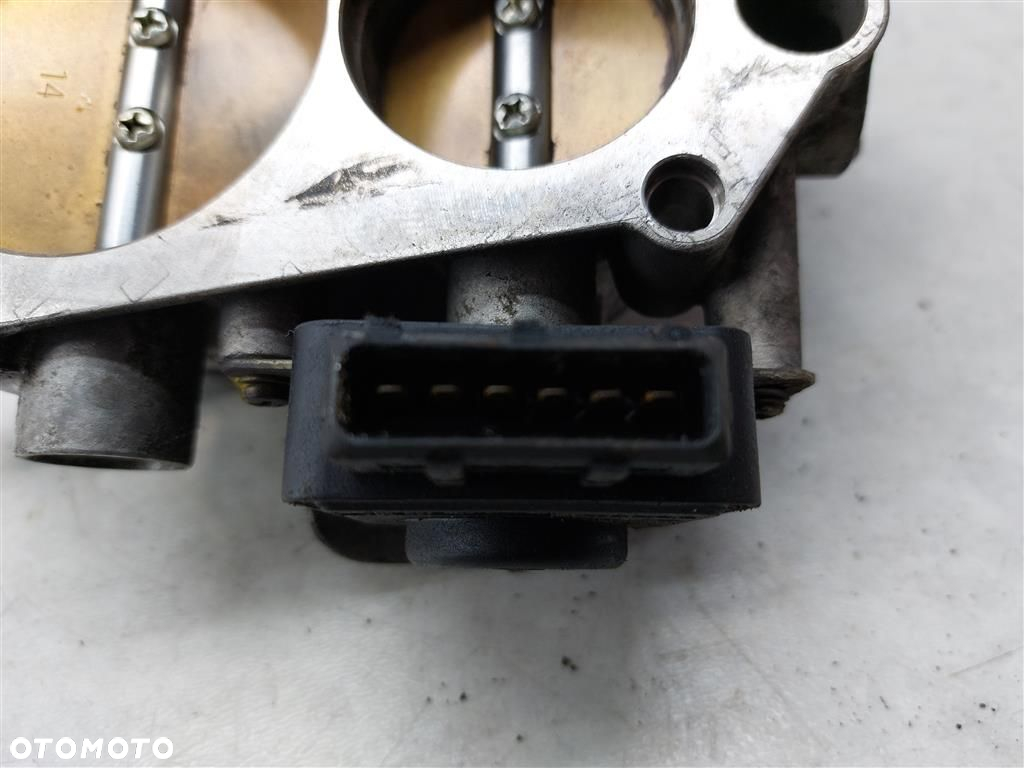 Przepustnica Audi A8 D2 4.2B 299KM 1994-2002R 6 PINÓW 077133063AE PIERBURG - 2