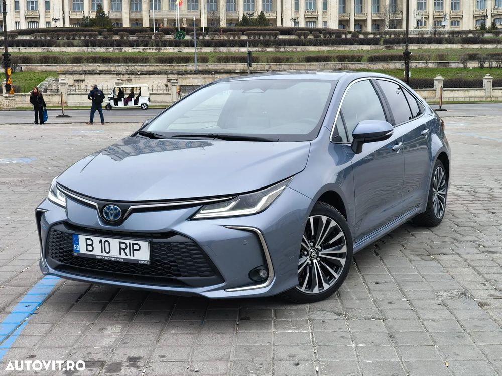 Toyota Corolla 1.8 HSD Dynamic - 7