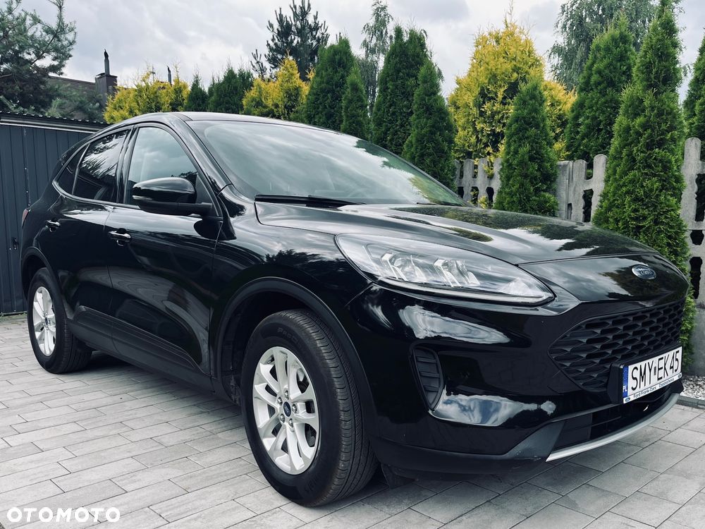 Ford Kuga - 5