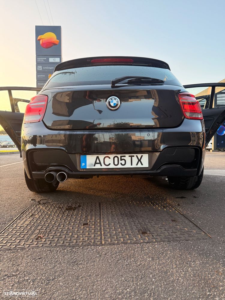 BMW 118 d Pack M - 10