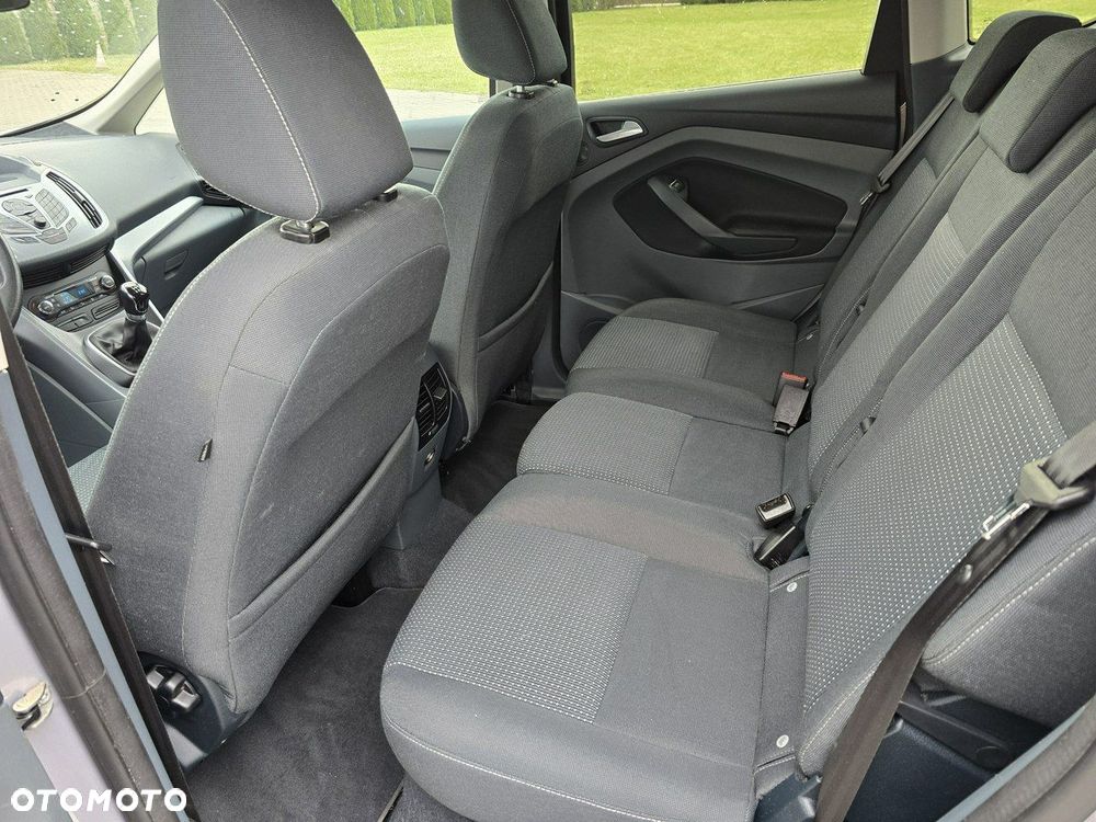 Ford C-MAX - 15