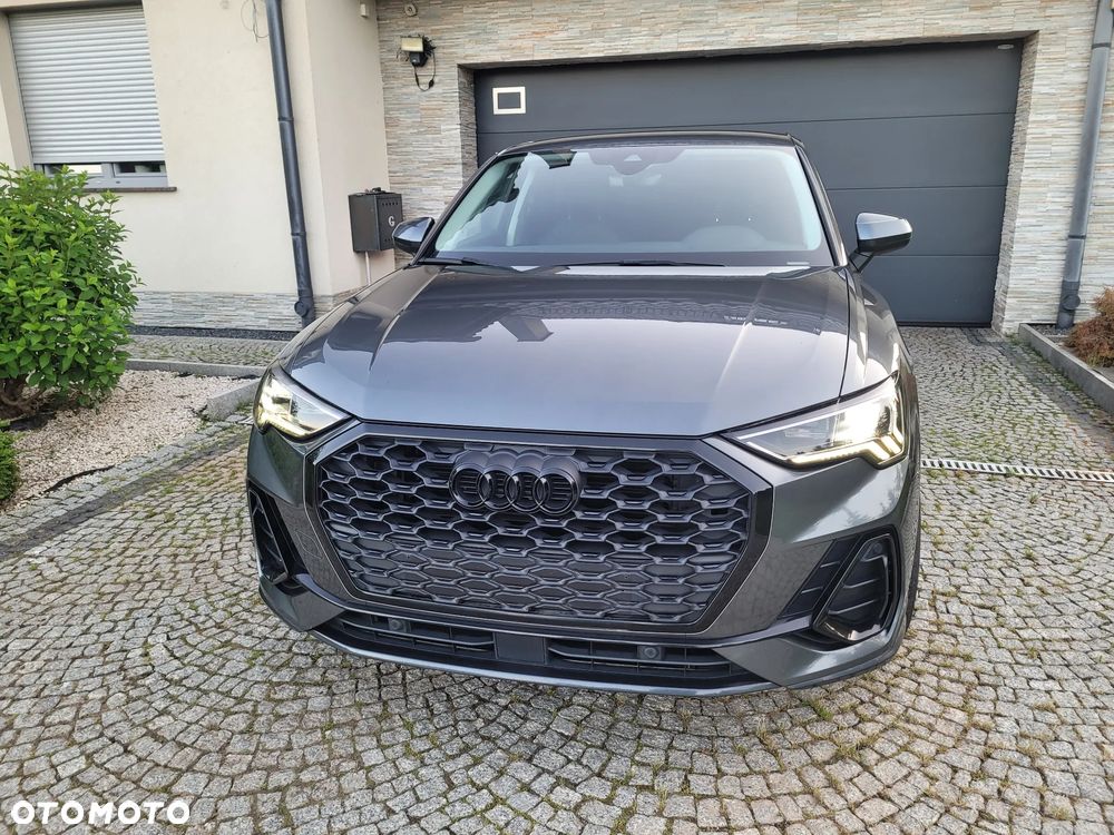 Audi Q3 Sportback 35 TDI S-Line S tronic - 2