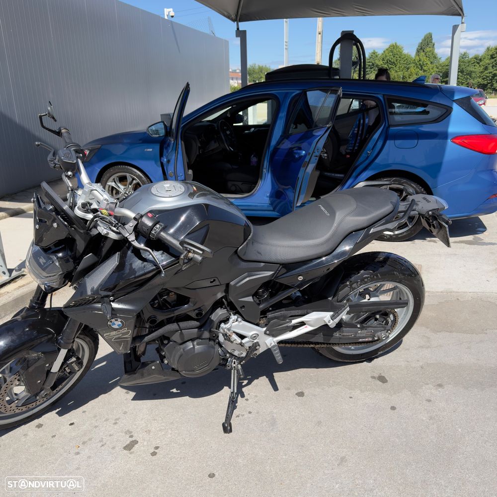 BMW F 900 R - 3