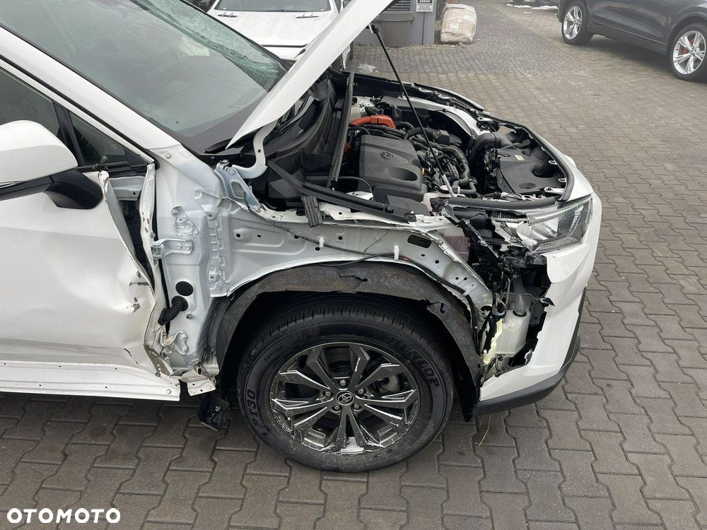 Toyota RAV4 2.5 4x4 Adventure - 5