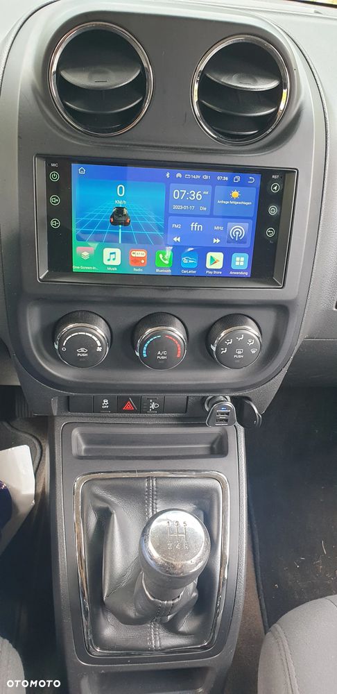 Jeep Patriot - 16