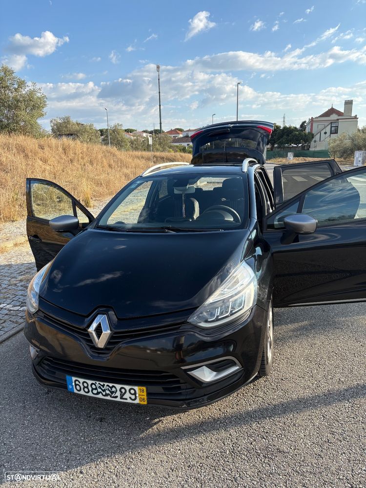 Renault Clio Sport Tourer 1.5 dCi GT Line - 22