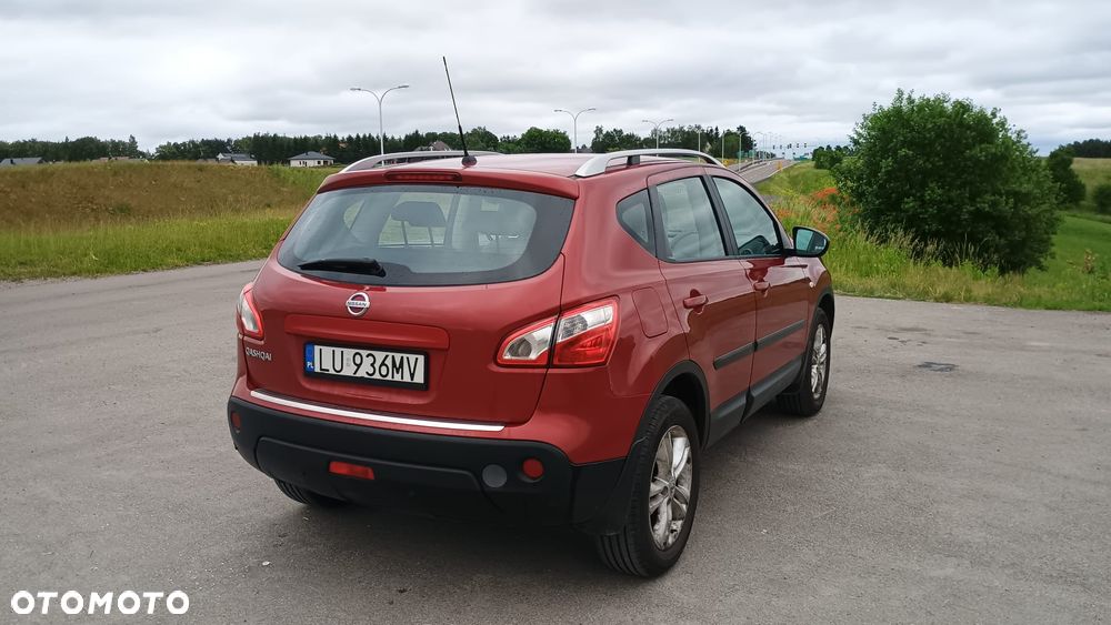 Nissan Qashqai 2.0 Acenta - 22