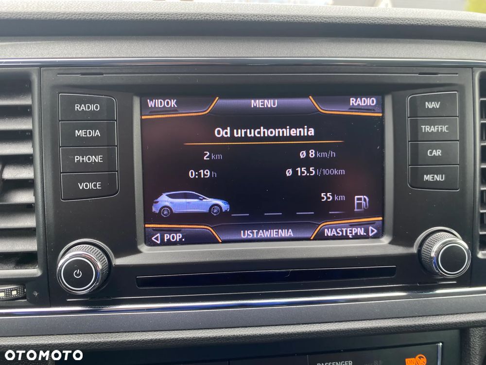 Seat Leon 1.4 TSI Start&Stop FR - 35