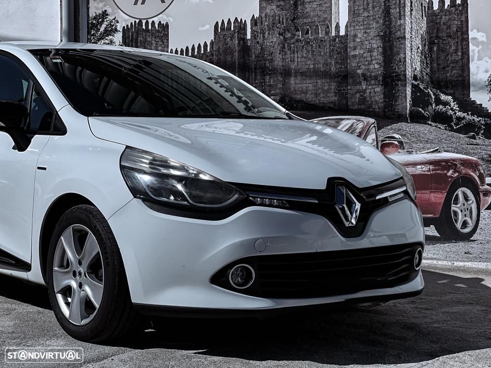 Renault Clio 1.5 dCi Limited - 5
