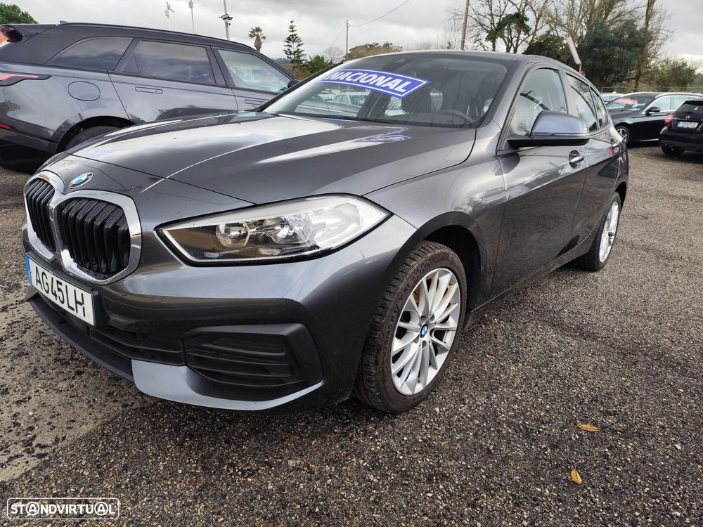 BMW 116 d Advantage Auto - 4