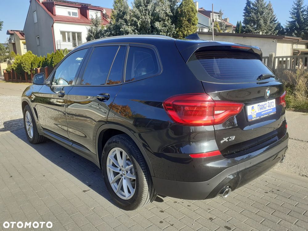 BMW X3 2021 photo 3