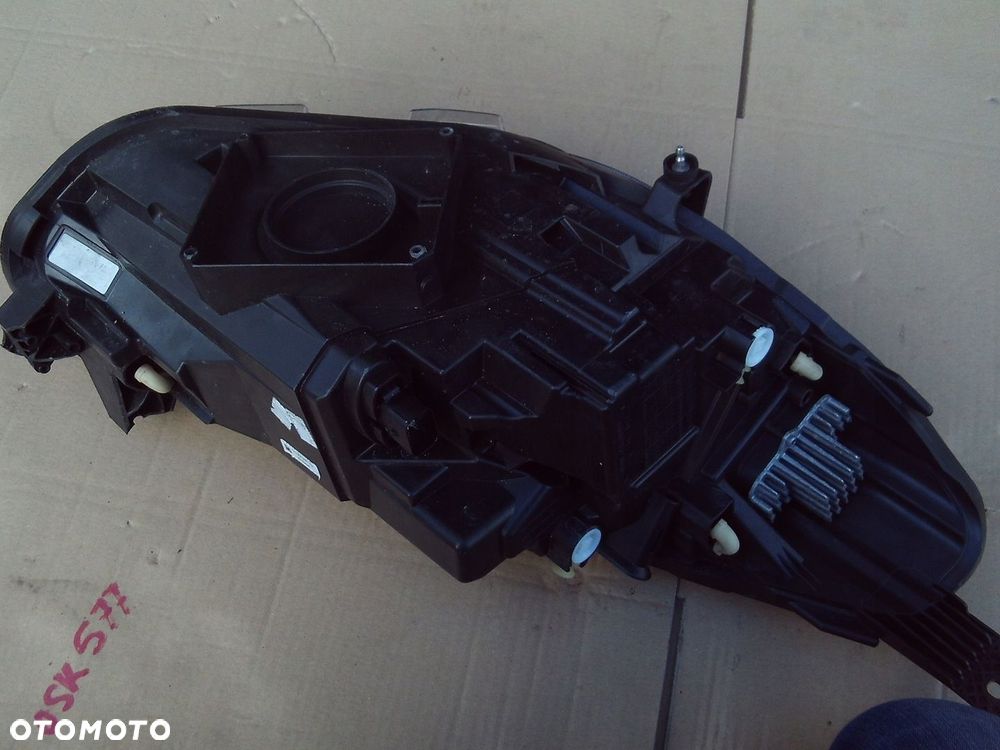 LAMPA FULL LED FORD FIESTA MK8 LEWA EUROP - 6